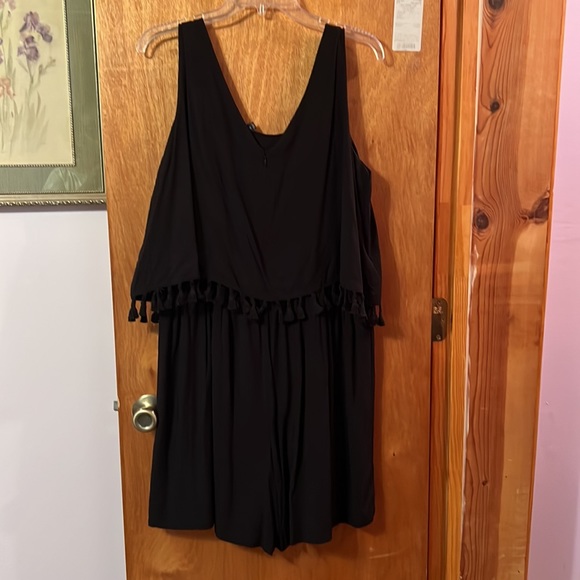 Lane Bryant romper size 14 new - Picture 3 of 6